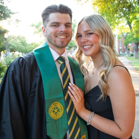 David  Beador's first born daughter is dating Reese Perry.